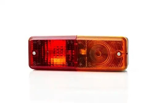 фонарь задний! LH/RH, 195х65\ Universal FT007 FRISTOM