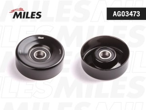 Ролик ремня приводного Buick/Chevrolet/Chrysler/FORD USA AG03473 AG03473 MILES
