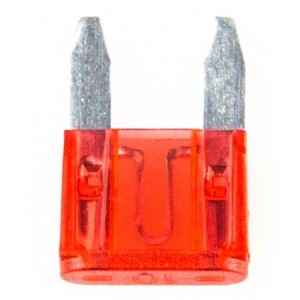 предохранитель! mini 10A, 1 шт.\ FS-041 MASUMA