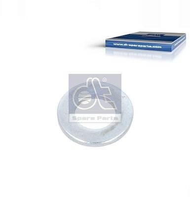 шайба ! топливной системы 8.4x16x1.6 алюм.  Scania D9/11/12 1.23296 DIESEL TECHNIC