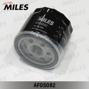 Фильтр масляный RENAULT/NISSAN/MITSUBISHI (Дизель) (FILTRON OP643/4, MANN W79, V AFOS082 MILES