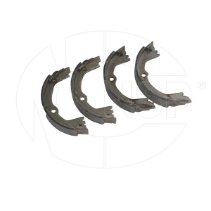 Колодки тормозные HYUNDAI Santa Fe (12-) KIA Sorento (12-) стояночного тормоза ( NSP02583052WA00 NSP