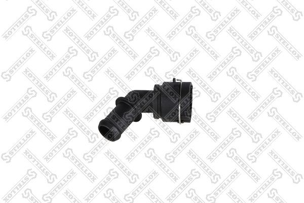 патрубок радиатора!\ Audi A3 00-03, VW Golf 1.9 00-06 10-35569-SX STELLOX