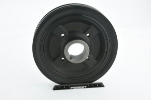 Шкив коленвала MITSUBISHI PAJERO II V14W-V55W 1991-2004 MDS-4D56 MDS-4D56 FEBEST