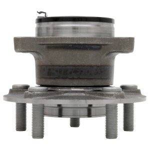 Ступица задняя в сборе с датчиком ABS HW91-003 HOLA