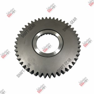 Шестерня пониженного ряда КПП 10JSD, Shaanxi, Shacman 10JSD140B1707106 SHAFT