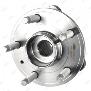 Ступица колеса HW52004 HW52004 JIKIU