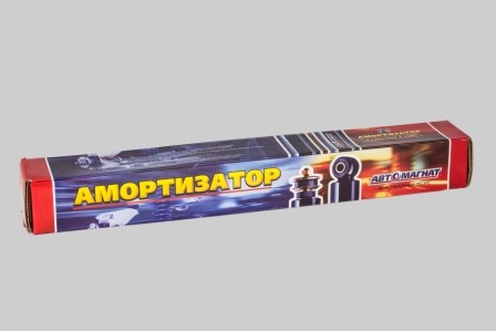 Амортизатор ГАЗ-2410,31029,3110 задний газ-масло АВТОМАГНАТ 31022915004 AVTOMAGNAT