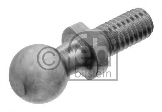 шарнир тяги ТНВД !шаровый d10 MB OM402/442 04006 FEBI BILSTEIN