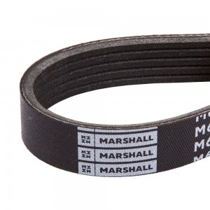 Ремень поликлиновой 5PK0716EL Mazda 3 03-09, Mazda 3 08-14, Nissan Lafesta 11- ( M6310582 MARSHALL
