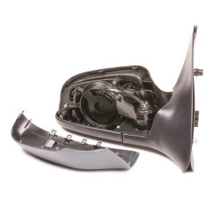 зеркало правое! электр. с подогр. грунт. асферич.\ Opel Astra 04> 6140438 ALKAR