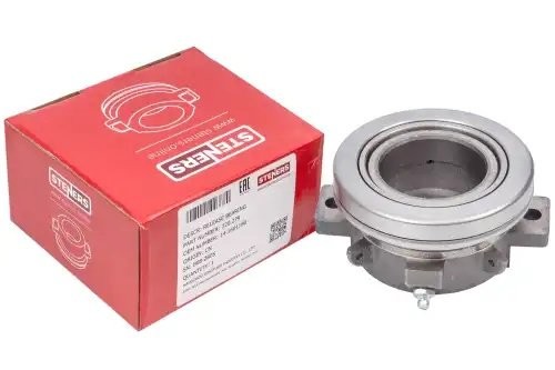 Муфта выключения сцепления КАМАЗ, УРАЛ, ЗИЛ в сборе 14-1601180 (аналог ПАО КАМАЗ 220279 STENERS