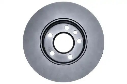 диск тормозной передний! (08576810)\ VW T4 90-96 Z06508 ZENTPARTS