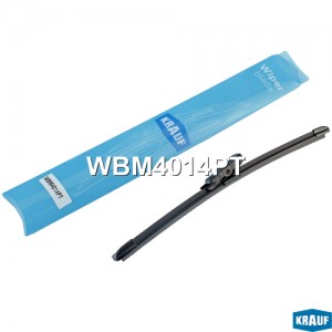 Щетка стеклоочистителя бескаркасная WBM4014PT WBM4014PT KRAUF