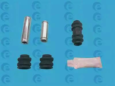 Комплект направляющей гильзы Kia Pride (DA), Mazda 121 (DA) (-02) 410119 410119 ERT