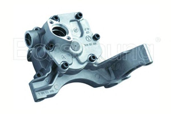 насос масляный!\ Seat Ibiza, Skoda Fabia/Roomster, VW Polo 1.4-1.6i 10> B12697 BORSEHUNG