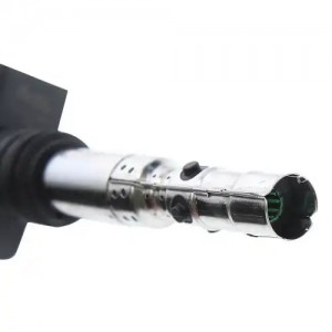 Катушка зажигания VW AUDI MERCEDES MEGAPOWER 370-13-055 MEGA POWER