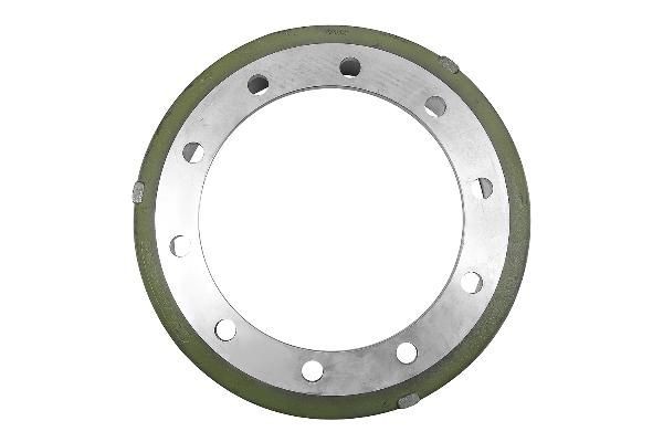 тормозной барабан 420x180/184 H=227 d=290/335 n10x23 под болт Z01601 ZENTPARTS