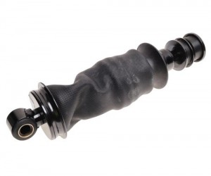 Амортизатор SHACMAN SHAANXI X3000 кабины передний (пневмо) MOVELEX DZ14251430025MX MOVELEX