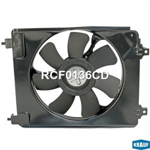Вентилятор охлаждения RCF0136CD RCF0136CD KRAUF