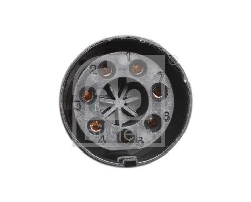 Кабель спиральный   ABS/EBS 7полюсов 21640 FEBI BILSTEIN