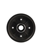 барабан тормозной!\ KIA Sportage/Retona 99-02 Z01719 ZENTPARTS