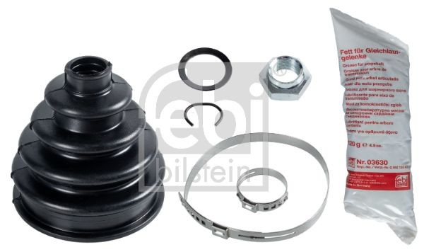 к-кт пыльника ШРУСа наружного!\ VW Passat all 88-98 03629 FEBI BILSTEIN
