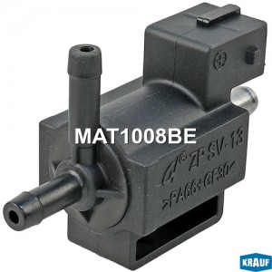 Клапан электромагнитный турбокомпрессора MAT1008BE MAT1008BE KRAUF