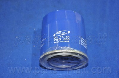 Фильтр масляный HYUNDAI/KIA/MAZDA/MITSUBISHI/NISSAN/SUBARU  PBB-005 PBB-005 PMC PARTS MALL