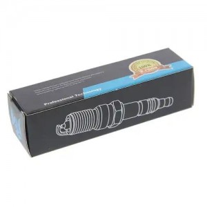 Свеча зажигания VW AUDI SEAT SKODA (13-) (1.8/2.0 TSI/TFSI) (1шт.) MEGAPOWER 370-31-043 MEGA POWER