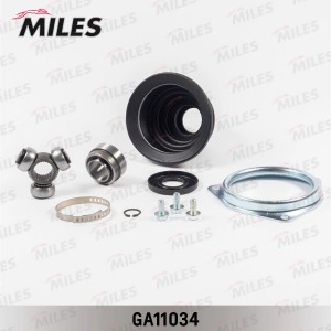 ШРУС внутренний левый MITSUBISHI Carisma DA 95-03 GA11034 GA11034 MILES