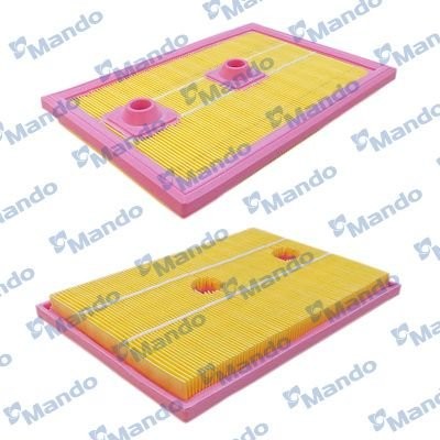 Снят Фильтр воздушный MMF015380 MMF015380 MANDO
