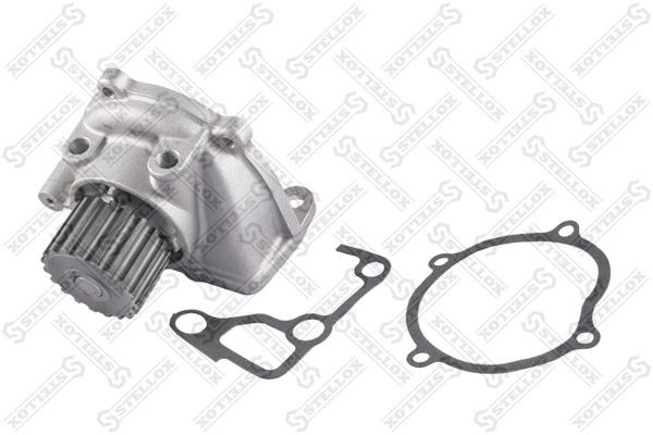помпа!\ Mazda 323/626/5/6/MPV 2.0D 98> 4500-0252-SX STELLOX