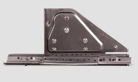 Стойка УАЗ-469 передняя правая (ОАО УАЗ) 046900530105600 UAZ UAZ