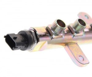 Рампа топливная КАМАЗ дв.CUMMINS ISBe,ISDe (6.7) ЕВРО-4 форсунок MOVELEX 4937282MX MOVELEX