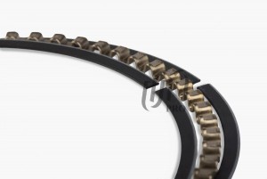 Кольца поршневые OPEL Astra F (92-98) (на 1 поршень) UNITED MOTORS PR1258050 UNITED MOTORS PRO