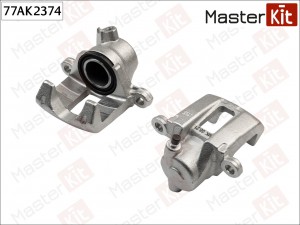 Суппорт тормозной зад. прав. Toyota LAND CRUISER PRADO (J12_) 2002-2010, LAND CR 77AK2374 MASTER KIT