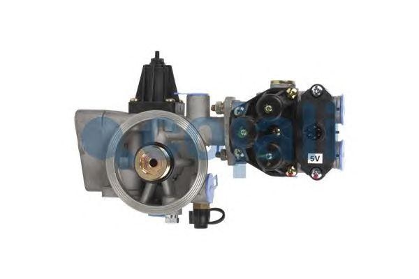 Блок подготовки воздуха MB/DAF аналог Wabco 9325000060 2210603 COJALI