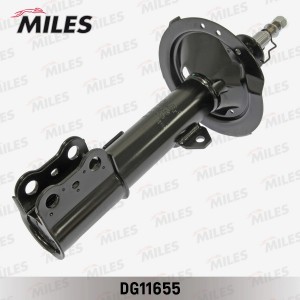 Амортизатор передний левый TOYOTA VISTA ARDEO (SV50,55) 07/98-10/03 (KYB 334347) DG11655 MILES