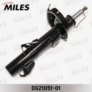 Амортизатор передний правый MAZDA 3/5 (KYB 334700) DG21051-01 DG21051-01 MILES