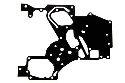 прокладка! крышки картера \MAN D0834/0836 Z17585 ZENTPARTS