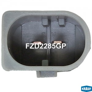 Клапан HYUNDAI HD35 (17-) (D4CB) насоса топливного управляющий KRAUF FZD2285GP KRAUF