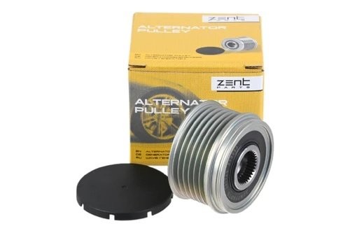 шкив генератора!\ Mazda 6 2.0 02> Z67745 ZENTPARTS
