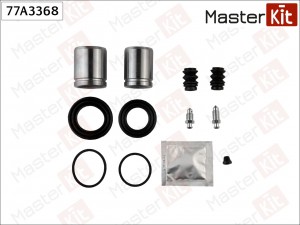 Ремкомплект тормозного суппорта+поршень  Honda LEGEND III (KA) 1996 - 77A3368 77A3368 MASTER KIT
