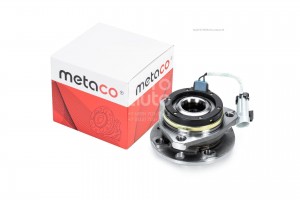 Ступица передняя 5000017 METACO