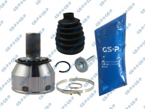 ШРУС наружный к-кт!\ Ford Mondeo IV 2.0TDCi 07-15, Volvo S60 II 2.0/2.4/2.5 10> 859344 GS P