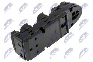 ПЕРЕКЛЮЧАТЕЛЬ СТЕКЛОПОДЪЕМНИКА BMW 5 E60/E61 2007-/Z FUNKCJ¤ SKќADANIA LUSTEREK/ EWSBM010 NTY