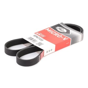 Поликлиновой ремень 5PK1133 (8653-10214) 5-PK-1133 GATES