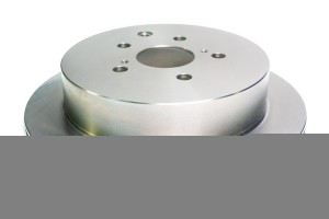 Тормозной диск задний C220R0615 C220R0615 CWORKS