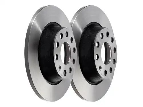 диск тормозной задний Z05964 ZENTPARTS